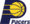 Indiana Pacers, Basketball team, function toUpperCase() { [native code] }, logo 2000